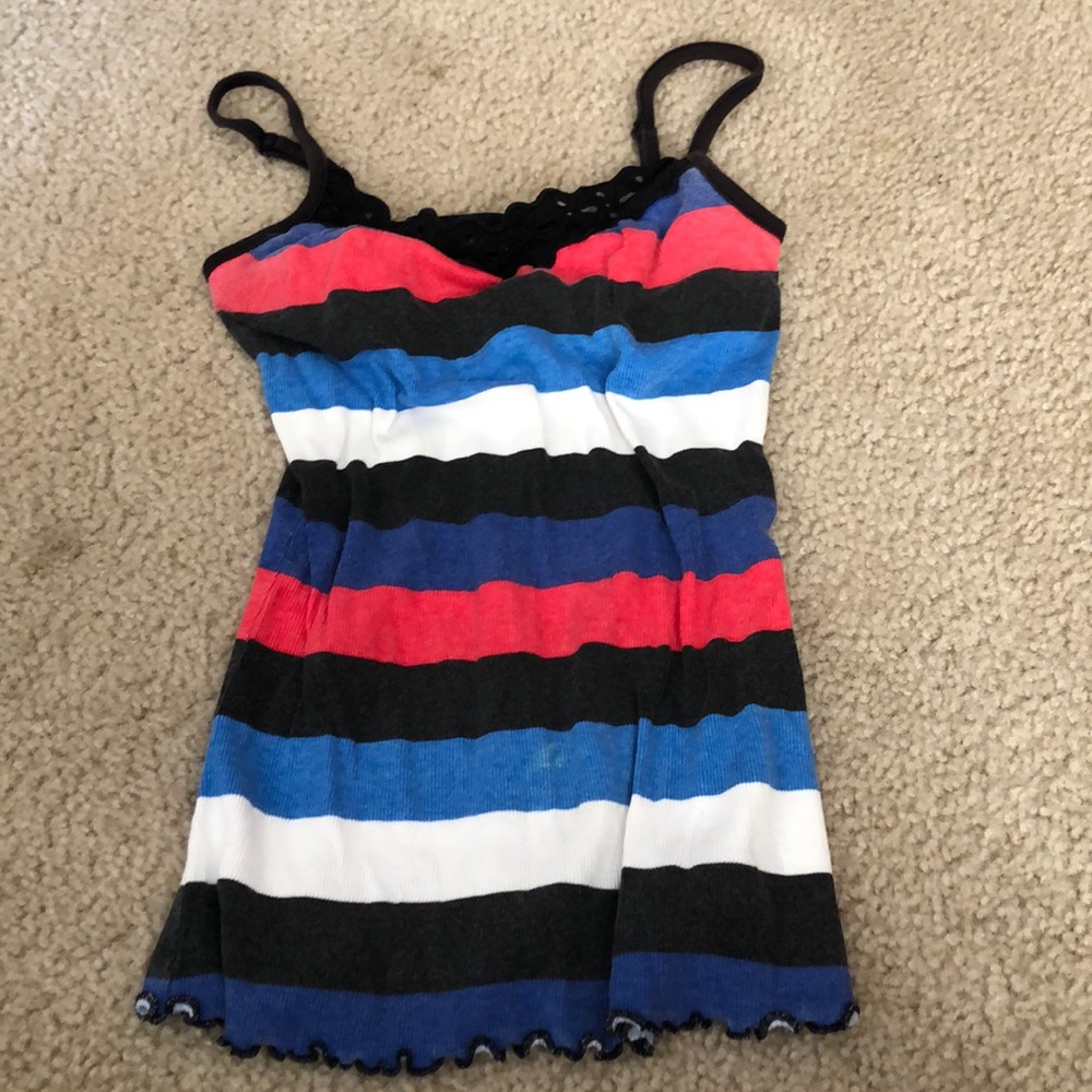 No boundaries tank top